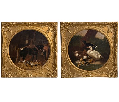 Lot 1003 - English School