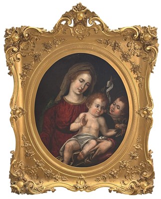 Lot 1002 - Italian School