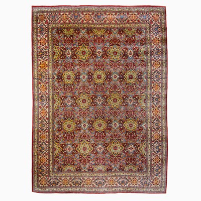 Lot 699 - Dabir Kashan Carpet
