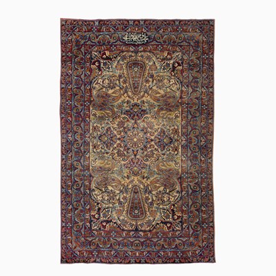 Lot 815 - Lavar Kirman Rug