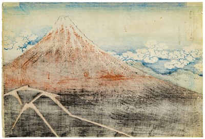 Lot 320 - Katsushika Hokusai (1760-1849)