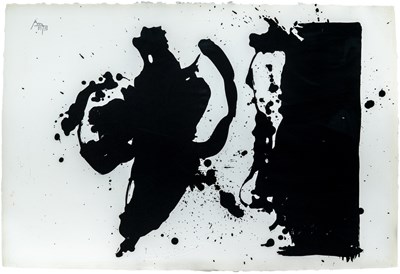 Lot 109 - Robert Motherwell (1915-1991)