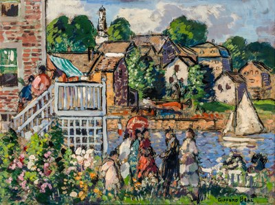 Lot 120 - Gifford Beal