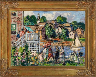 Lot 120 - Gifford Beal
