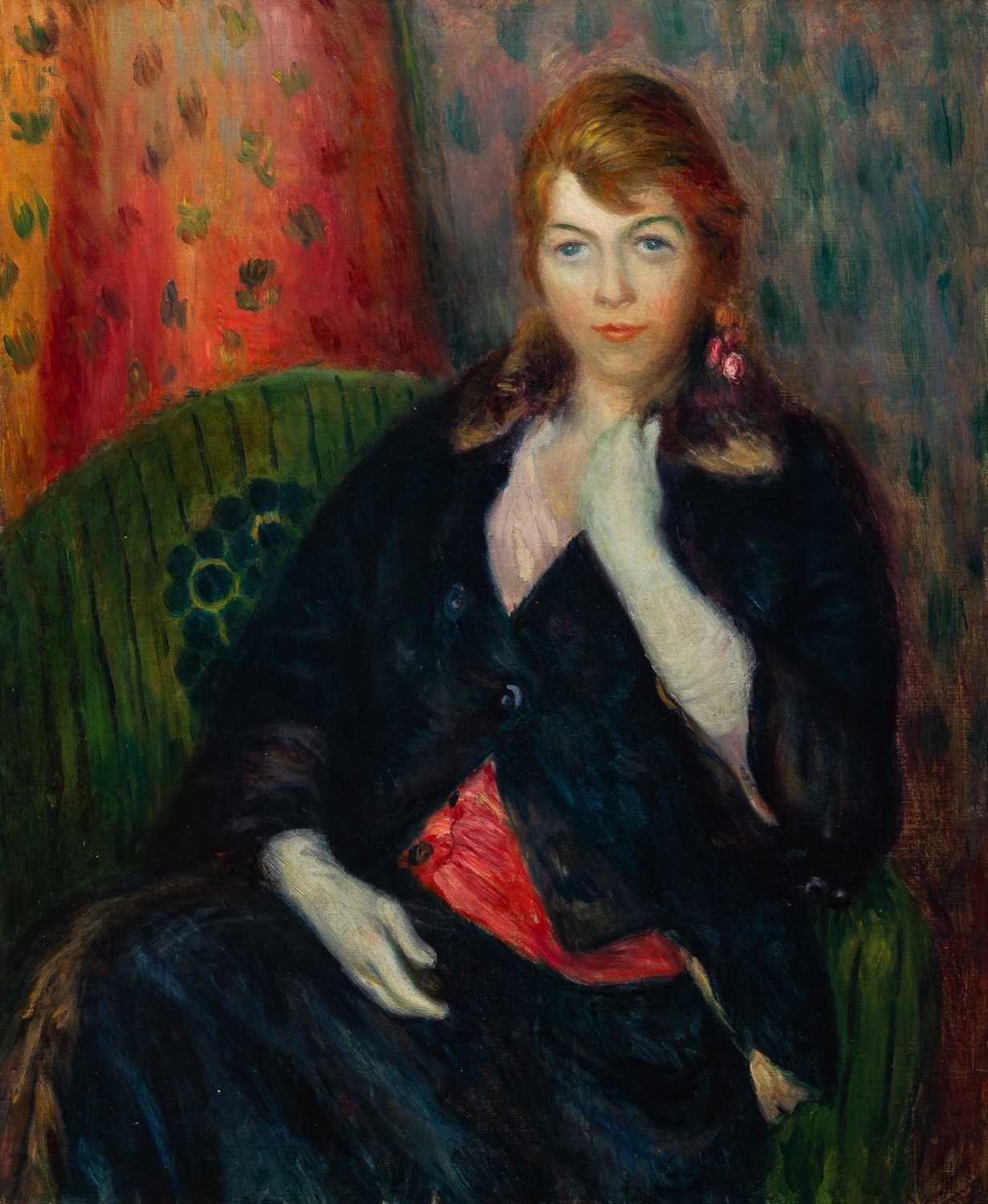 Lot 40 - William Glackens