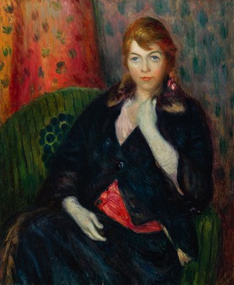 Lot 40 - William Glackens