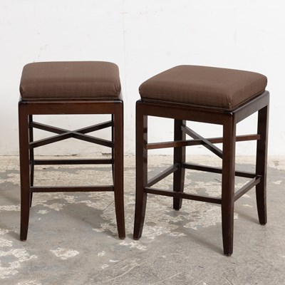 Lot 127 - Pair of Stools