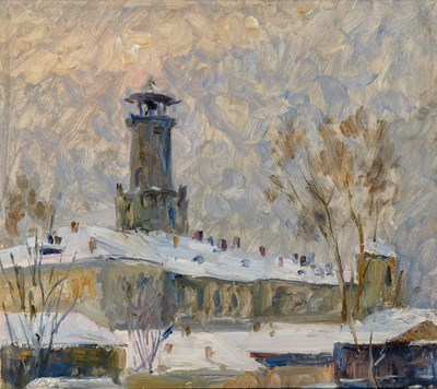 Lot 84 - Alex Panchev