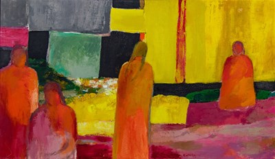 Lot 60 - Bernard Cathelin