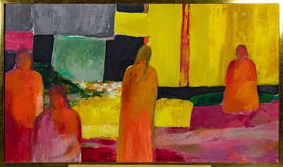 Lot 60 - Bernard Cathelin