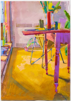 Lot 21 - Catherine Drabkin