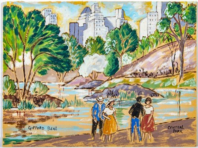 Lot 43 - Gifford Beal