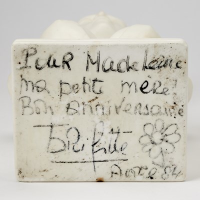 Lot 138 - Brigitte Bardot as Marianne bust by Alain Aslan