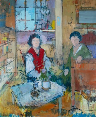 Lot 43 - John Heliker