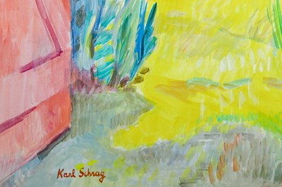 Lot 74 - Karl Schrag