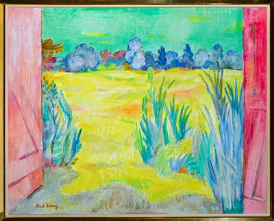 Lot 74 - Karl Schrag