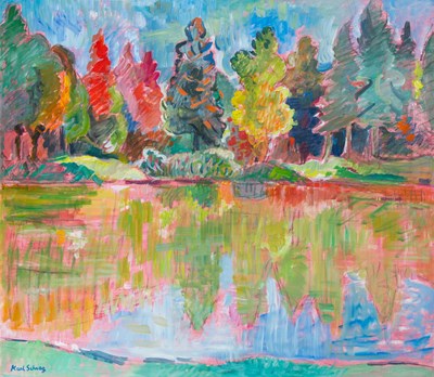 Lot 42 - Karl Schrag