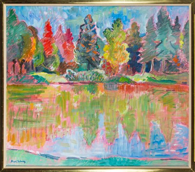 Lot 42 - Karl Schrag