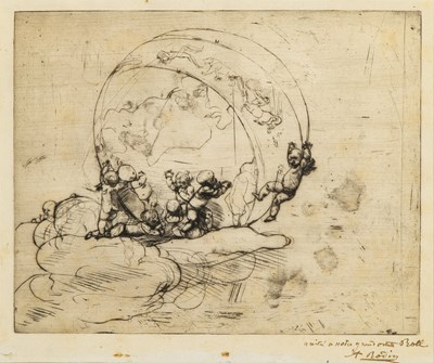 Lot 21 - Auguste Rodin (1840-1917)