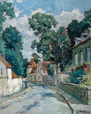 Lot 72 - Constantine Kluge