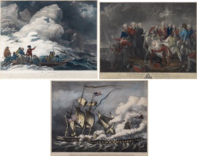 Lot 1 - William Nutter (1754-1802) after John Graham (1754-1817)