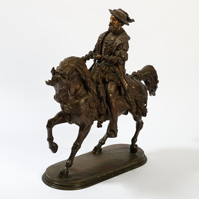 Lot 9 - Louis Marie Moris