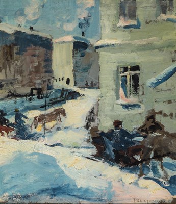 Lot 17 - Gleb Derujinsky