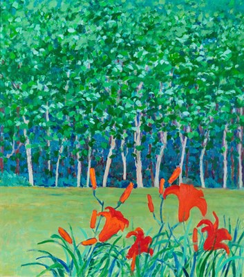 Lot 1 - Robert Lewis La Hotan