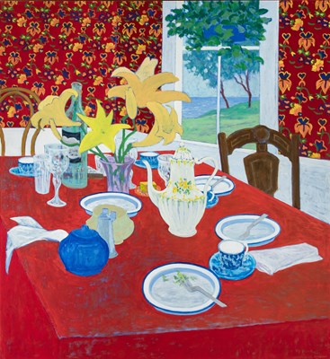 Lot 129 - Robert Lewis Lahotan