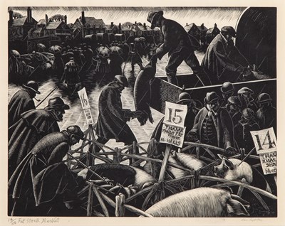 Lot 20 - Clare Leighton (1899-1989)