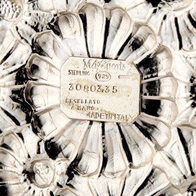 Lot 182 - Italian Sterling Silver Charger