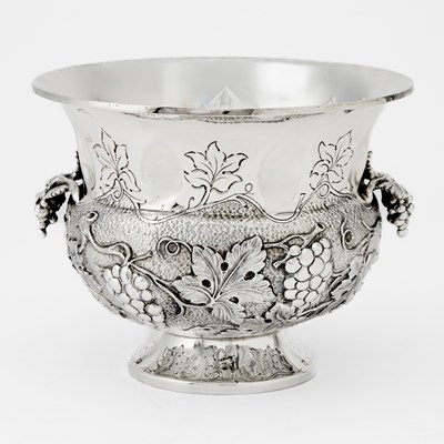 Lot 702 - Italian Sterling Silver Bowl