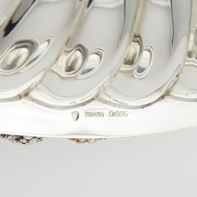 Lot 171 - Continental Sterling Silver Centerpiece