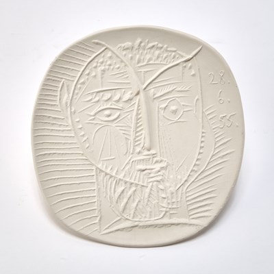 Lot 72 - Pablo Picasso (1881-1973)