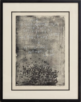 Lot 155 - 20th Century School