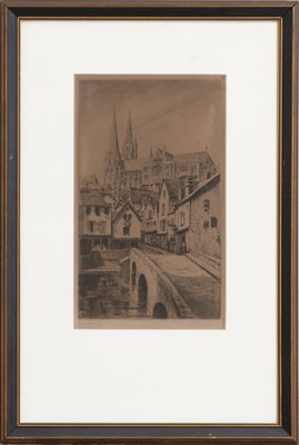 Lot 163 - Lucy Gapnot