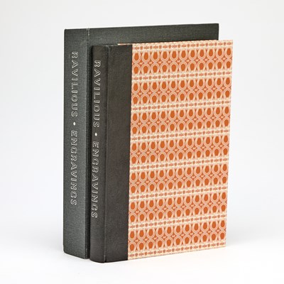 Lot 443 - The deluxe Ravilious: Engravings, one of 55 copies