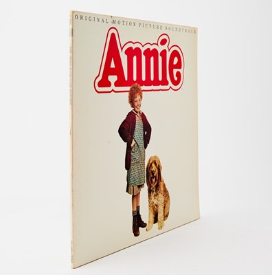 Lot 45 - A collection of LP records belonging to Charles Strouse