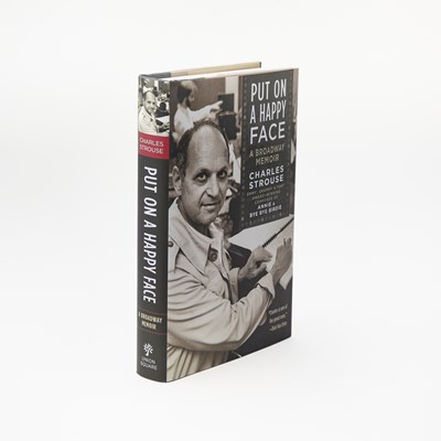 Lot 8 - Signed Charles Strouse memoir