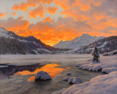 Lot 12 - Ivan Fedorovich Choultsé