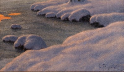 Lot 12 - Ivan Fedorovich Choultsé