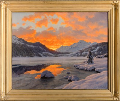 Lot 12 - Ivan Fedorovich Choultsé