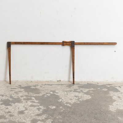Lot 184 - Log Measuring Caliper