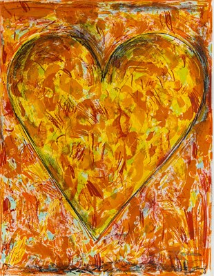 Lot 144 - Jim Dine (b. 1935)