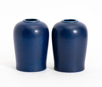 Lot 190 - Two Danish Modern Ceramic Vases