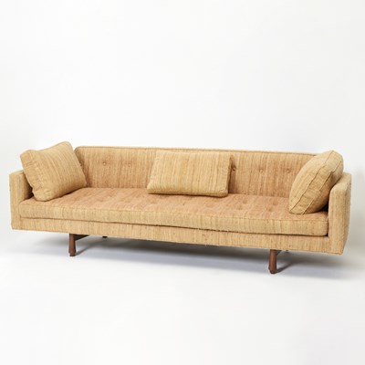 Lot 197 - Edward Wormley for Dunbar Upholstered Sofa