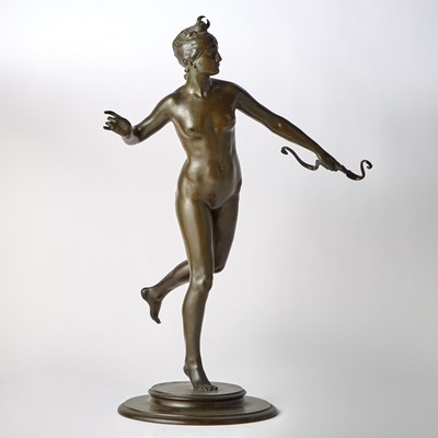 Lot 86 - Frederick William MacMonnies
