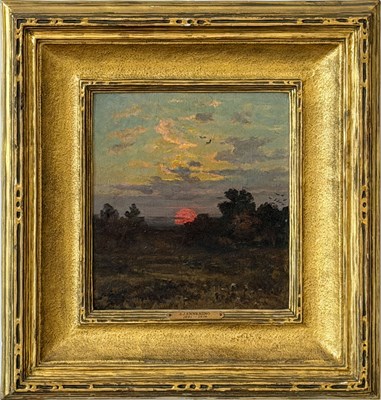 Lot 33 - John Joseph Enneking