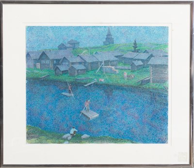 Lot 221 - Tayssiya Nikolayevna Skorodumova