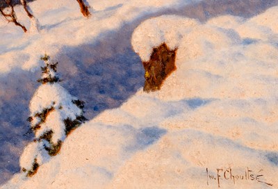 Lot 35 - Ivan Fedorovich Choultsé